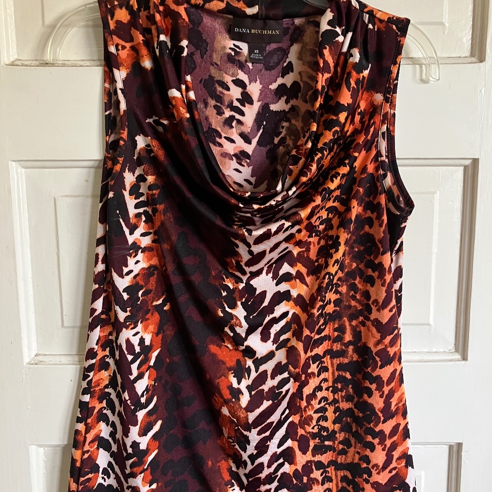 Dana Buchman Top